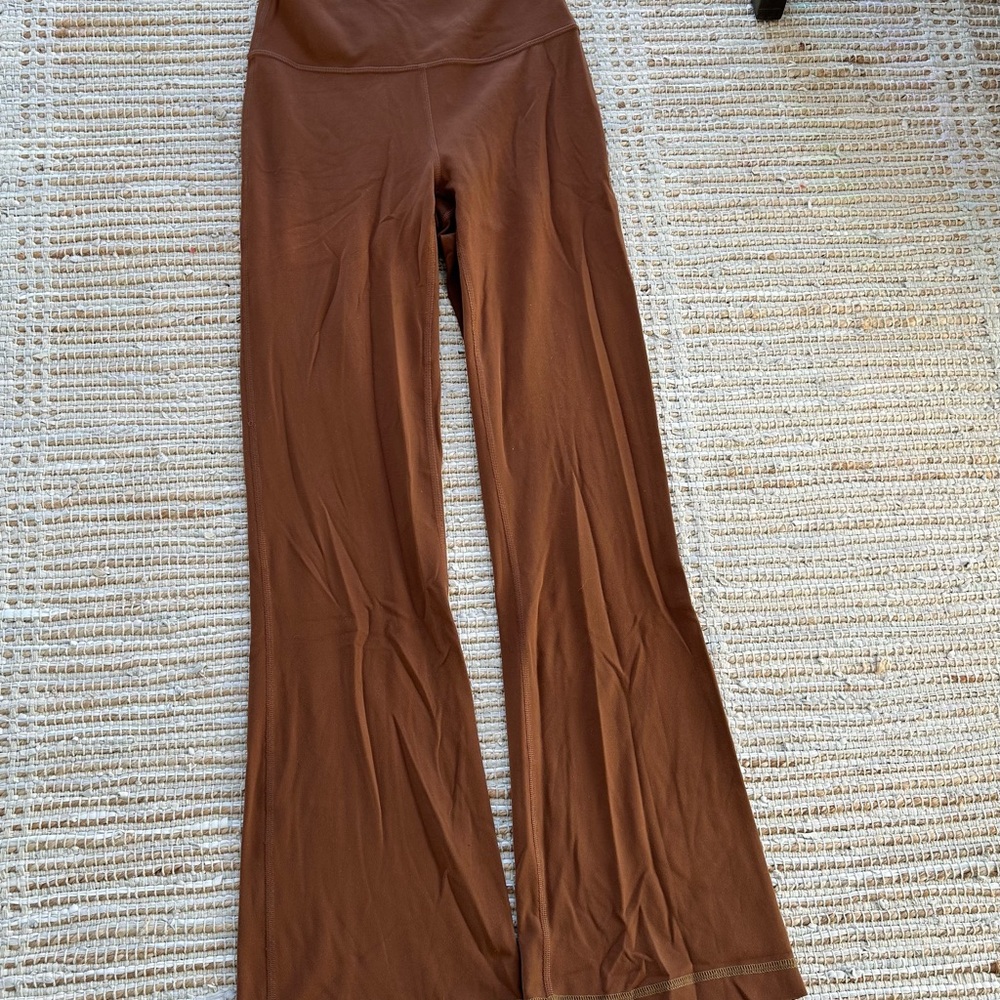 lululemon athletica Brown Leggings
